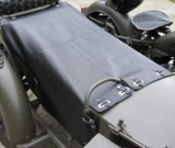 Dnepr K-750, MW 750, Ural M72 Plane aus Kunstleder f&uuml;r den