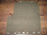 Dnepr K-750, MW 750, Ural M72 Plane aus Stoff f�r den Beiwa