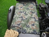 Dnepr K-750, MW 750, Ural M72 Plane kamuflage f&uuml;r den Beiwa
