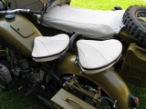 Dnepr K-750, MW 750, Ural M72 Windschutzscheibe und Plane f�r de