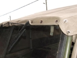 GAZ 69 AM neues Verdeck, neue Plane; Exklusiv-Verdeck