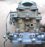 GAZ 21, GAZ 24 Vergaser K-126 neu