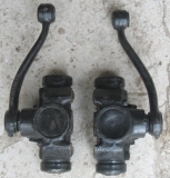 GAZ 69 2 vordere Hebelsto�d�mpfer
