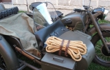 Dnepr K-750, MW 750, Ural M72 Windschutzscheibe f�r den Beiwagen