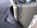 Dnepr K-750, MW 750, Ural M72 Windschutzscheibe f�r den Beiwagen