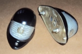 Dnepr K 750, MW 750, Ural M72 Positionsleuchte f�r den Seitenwag