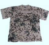 Bundeswehr T-Shirt Tropentarn neu