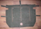 GAZ 69 K�hlerabdeckung