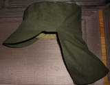 Milit�r Legion�rsm�tze mit Nackenschutz, alle Gr��en in khaki