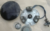 GAZ 69 Hupenknopf mit Schalter