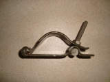 GAZ 69 Halter f�r Spaten