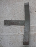 GAZ 69 Halter f�r Spaten