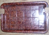GAZ 69 Batterieabdeckung