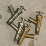 GAZ 69 1 Abstellhahn der Heizung