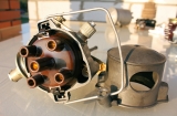 GAZ 69 neuer Z�ndverteiler wasserfest!