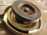 GAZ 69 K�hlerdeckel original