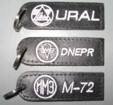 Dnepr K-750, MW 750, Ural M72 Schl�sselanh�nger