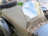 Dnepr K-750, MW 750, Ural M72 Windschutzscheibe f�r den Beiwagen