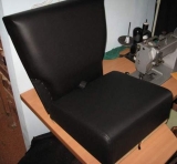 BMW R71, BMW R75, Z�ndapp KS 750 kompletter Sitz f�r den Beiwage