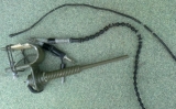 UAZ 469 Antennenhalter