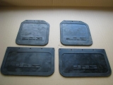 UAZ 469 Spritzschutz f�r alle R�der
