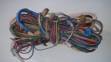 UAZ 469 kompletter Kabelbaum/ Elektrik neu