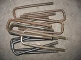 GAZ 69 2 Halter der Blattfedern