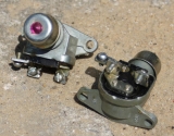 UAZ 469 Fu�schalter f�r Fernlicht