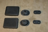 GAZ 69 6 Pedalgummis
