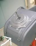 BMW R75, Z�ndapp KS 750, Element/ Platte f�r BW 43