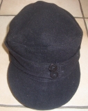 Milit�r Panzerm�tze schwarz, alle Gr��en