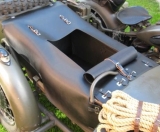 Dnepr K 750, MW 750, Ural M72 Plane f�r den Beiwagen aus Kunstle