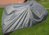 BMW R75, R-71, R-12, Z�ndapp KS 750 Abdeckplane f�r das ganze Ge