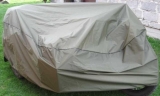 BMW R75, R-71, R-12, Z�ndapp KS 750 Abdeckplane f�r das ganze Ge