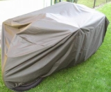 BMW R75, R-71, R-12, Z�ndapp KS 750 Abdeckplane f�r das ganze Ge
