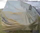 BMW R75, R-71, R-12, Z�ndapp KS 750 Abdeckplane f�r das ganze Ge