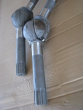 GAZ 69 2 neue Halbachsen (kurze und lange)