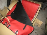 Dnepr K 750, MW 750, Ural M72 Plane f�r den Beiwagen aus Leder r