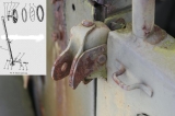 GAZ 69 2 neue Au�enspiegel mit Halterung