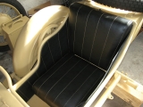 Dnepr K 750, MW 750, Ural M72 kompletter Sitz f�r den Beiwagen (
