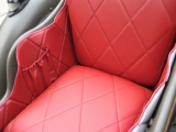 Dnepr K 750, MW 750, Ural M72 kompletter Sitz f�r den Beiwagen (