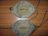 Dnepr K-750, MW 750, Ural M72 Schutzh�lle mit Leder f�r den vord