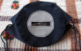 Dnepr K-750, MW 750, Ural M72 Schutzh�lle mit Leder f�r den vord
