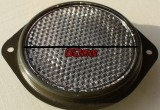 GAZ 69 2 Reflektoren rot, orange oder wei�