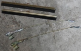 GAZ 69 2 Scheibenwischerarme u. 2 Wischerbl�tter