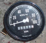 GAZ 69 Tachometer