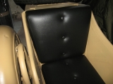 Dnepr K 750, MW 750, Ural M72 kompletter Sitz f�r den Beiwagen a