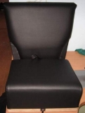 BMW R71, BMW R75, Z�ndapp KS 750 kompletter Sitz f�r den Beiwage