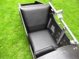 BMW R71, BMW R75, Z�ndapp KS 750 kompletter Sitz f�r den Beiwage