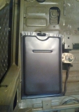 GAZ 69 AM Deckel des Batteriefachs f�r 4-T�rer